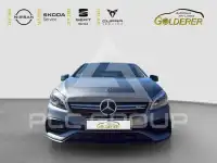2018 Mercedes Benz A 45 AMG