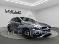 2018 Mercedes Benz A 45 AMG