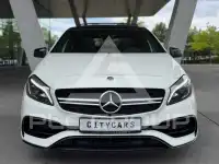 2018 Mercedes Benz A 45 AMG