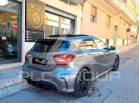 2018 Mercedes Benz A 45 AMG