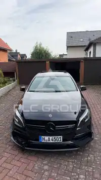 2018 Mercedes Benz A 45 AMG