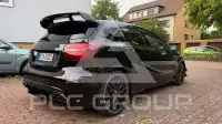 2018 Mercedes Benz A 45 AMG