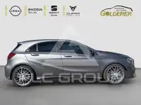 2018 Mercedes Benz A 45 AMG