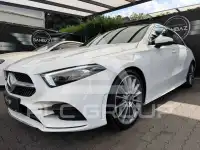 2018 Mercedes Benz A 250