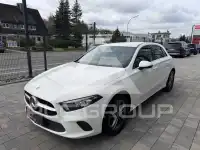 2018 Mercedes Benz A 250