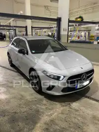 2018 Mercedes Benz A 250
