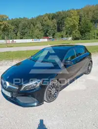 2018 Mercedes Benz A 250