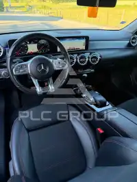 2018 Mercedes Benz A 250