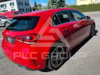 2018 Mercedes Benz A 250