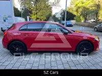 2018 Mercedes Benz A 250