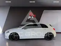 2018 Mercedes Benz A 250