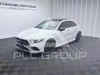 2018 Mercedes Benz A 250