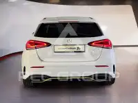 2018 Mercedes Benz A 250