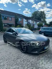 2018 Mercedes Benz A 250
