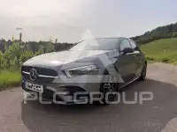 2018 Mercedes Benz A 250