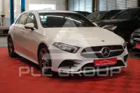 2018 Mercedes Benz A 250