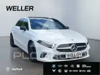 2018 Mercedes Benz A 250