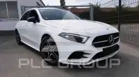 2018 Mercedes Benz A 250