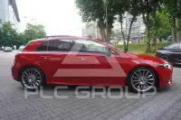 2018 Mercedes Benz A 250