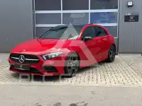 2018 Mercedes Benz A 250