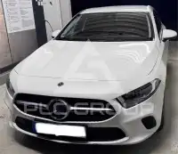 2018 Mercedes Benz A 250