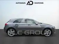 2018 Mercedes Benz A 250