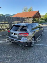 2018 Mercedes Benz A 250