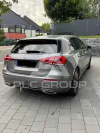 2018 Mercedes Benz A 250