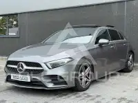 2018 Mercedes Benz A 250