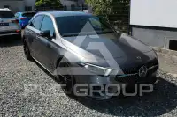 2018 Mercedes Benz A 250