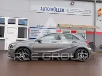 2018 Mercedes Benz A 250