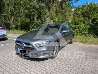 2018 Mercedes Benz A 250