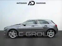 2018 Mercedes Benz A 250