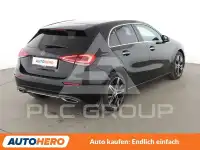 2018 Mercedes Benz A 250