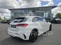 2018 Mercedes Benz A 250