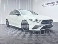 2018 Mercedes Benz A 250