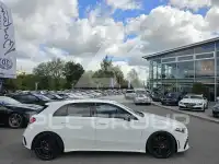 2018 Mercedes Benz A 250