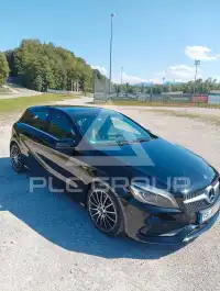 2018 Mercedes Benz A 250