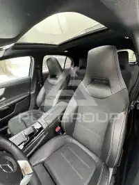 2018 Mercedes Benz A 250