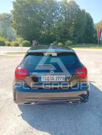 2018 Mercedes Benz A 250