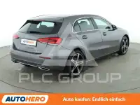 2018 Mercedes Benz A 250
