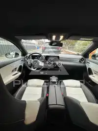 2018 Mercedes Benz A 250