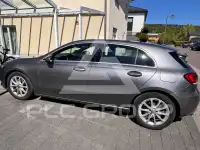 2018 Mercedes Benz A 250