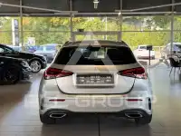 2018 Mercedes Benz A 250