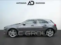 2018 Mercedes Benz A 250