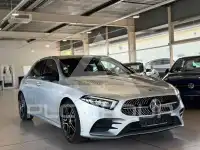 2018 Mercedes Benz A 250