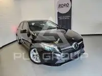 2018 Mercedes Benz A 250