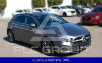 2018 Mercedes Benz A 250