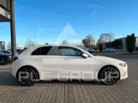 2018 Mercedes Benz A 250