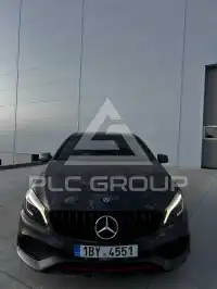 2018 Mercedes Benz A 250